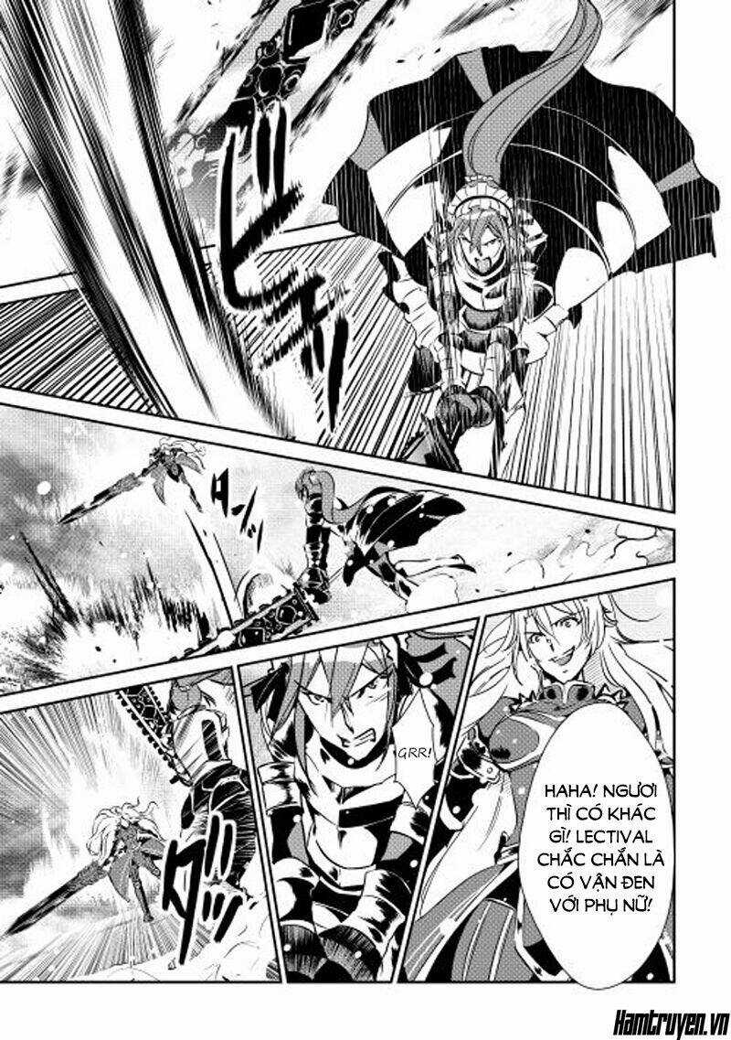 Shiro No Koukoku Monogatari Chapter 32 trang 5