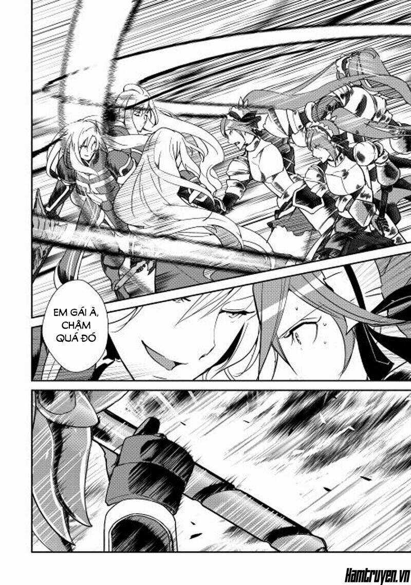 Shiro No Koukoku Monogatari Chapter 32 trang 6