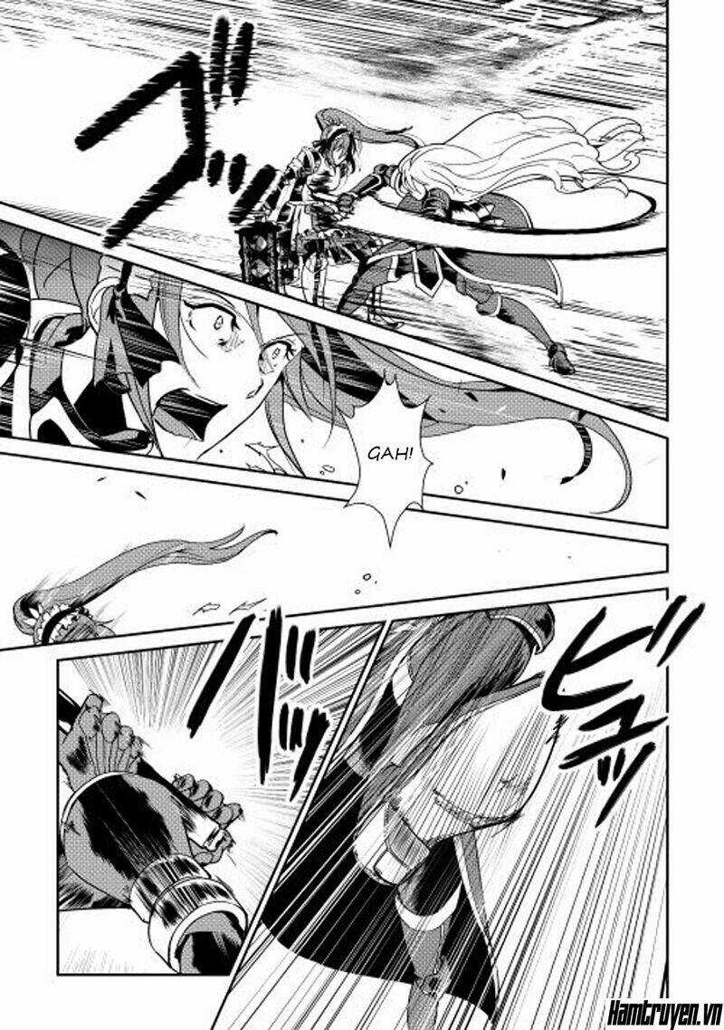 Shiro No Koukoku Monogatari Chapter 32 trang 7