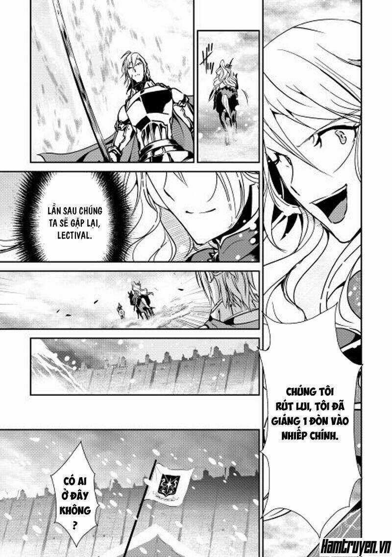 Shiro No Koukoku Monogatari Chapter 33 trang 10