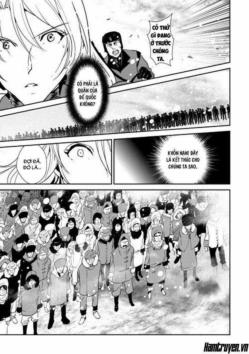 Shiro No Koukoku Monogatari Chapter 33 trang 16