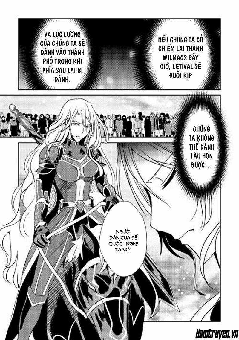 Shiro No Koukoku Monogatari Chapter 33 trang 18