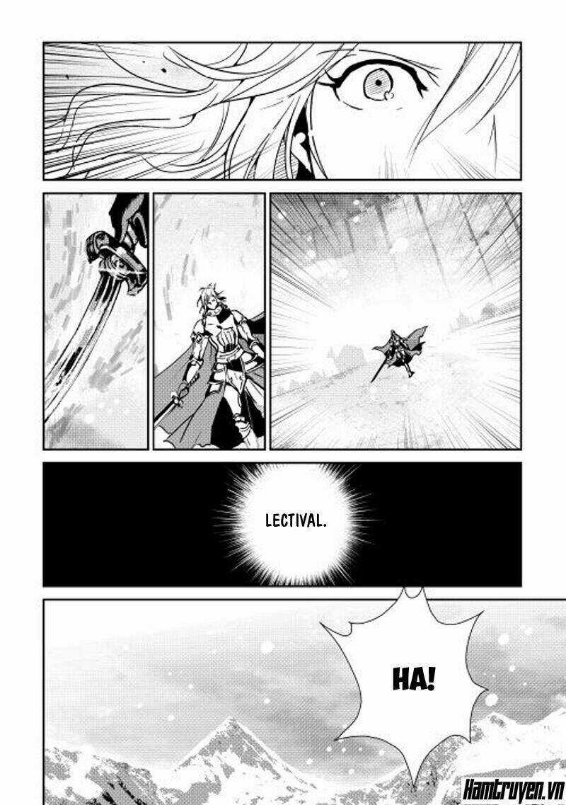 Shiro No Koukoku Monogatari Chapter 33 trang 2