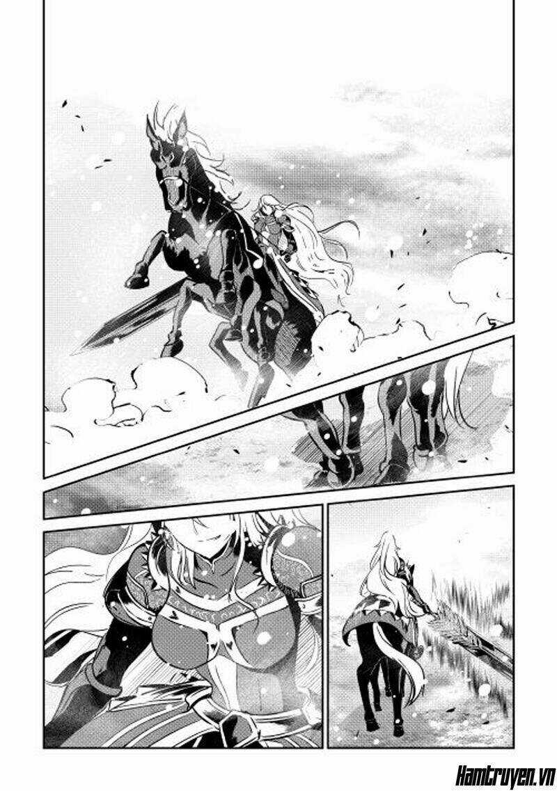 Shiro No Koukoku Monogatari Chapter 33 trang 3