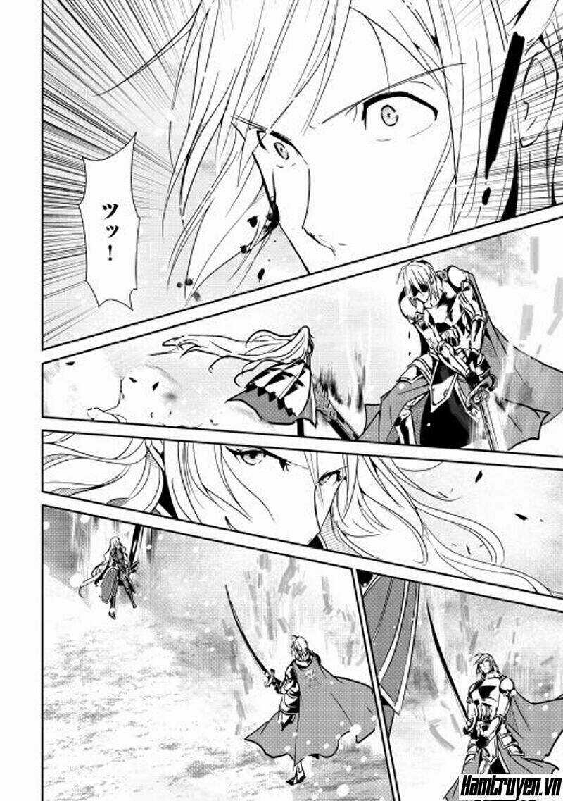 Shiro No Koukoku Monogatari Chapter 33 trang 7