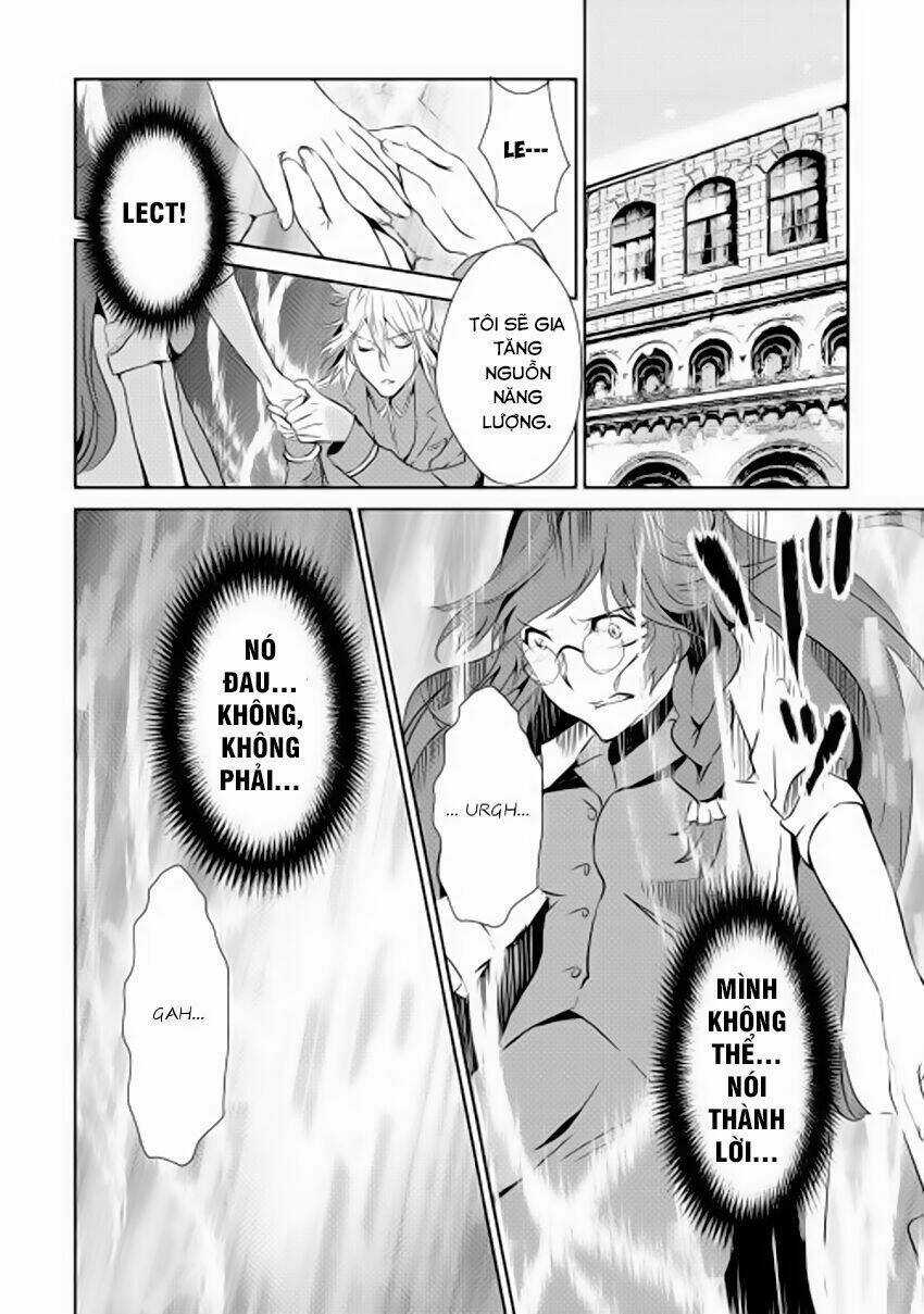 Shiro No Koukoku Monogatari Chapter 34 trang 15