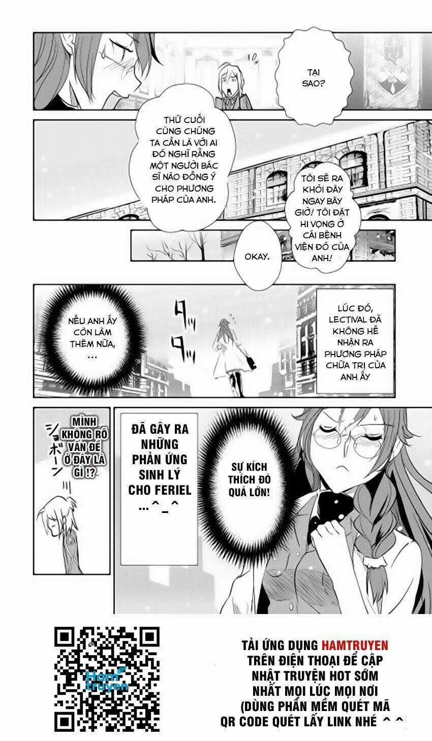 Shiro No Koukoku Monogatari Chapter 34 trang 21