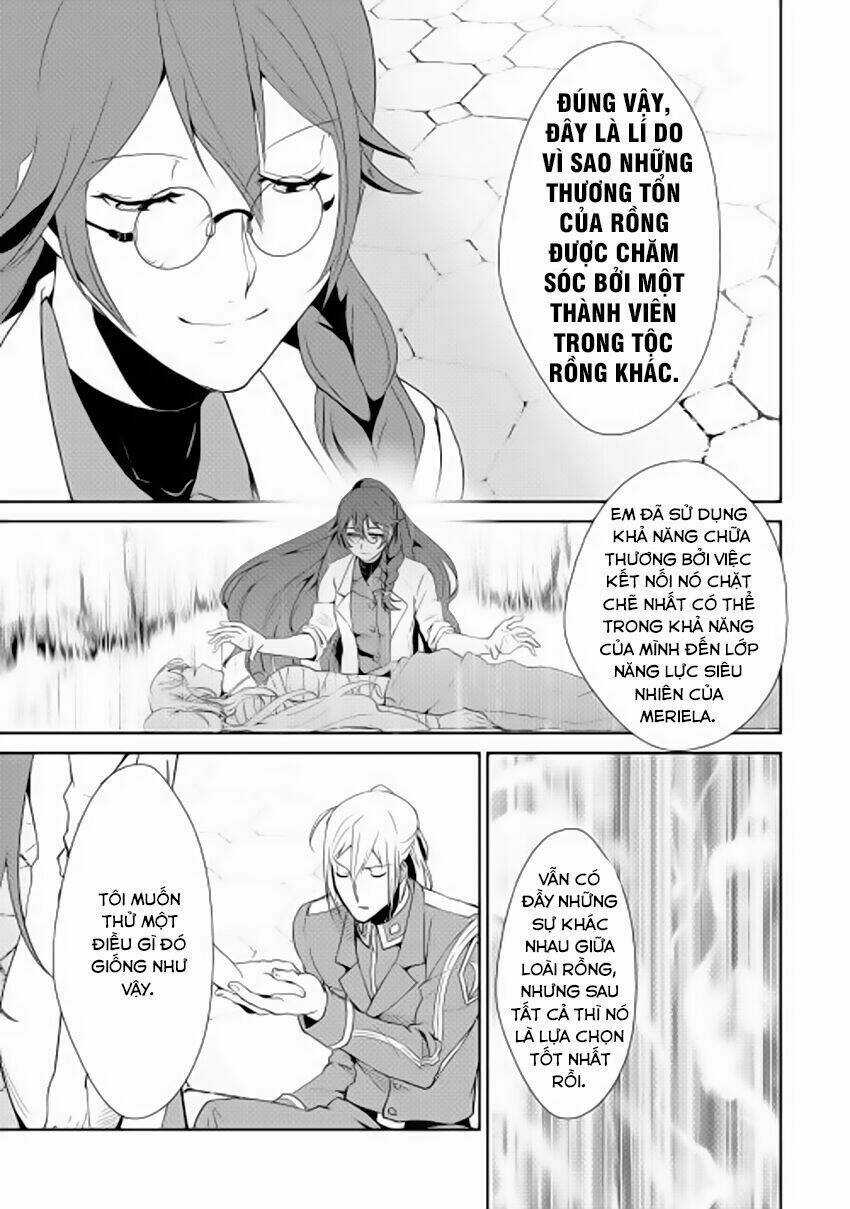 Shiro No Koukoku Monogatari Chapter 34 trang 3