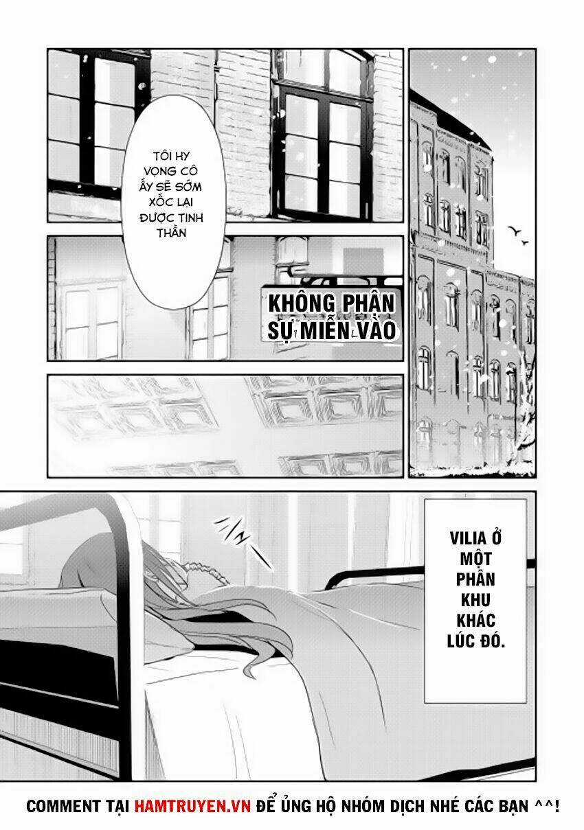 Shiro No Koukoku Monogatari Chapter 35 trang 10