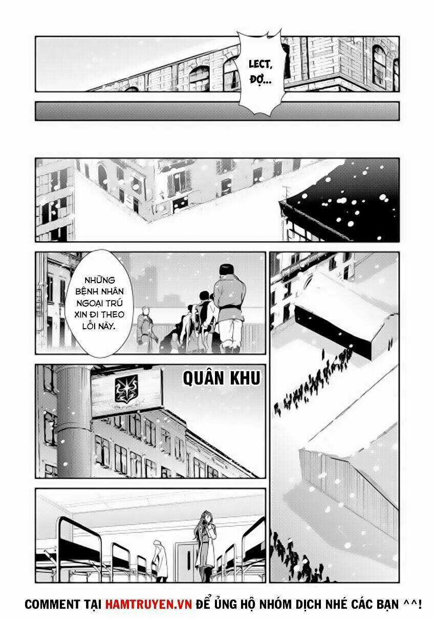 Shiro No Koukoku Monogatari Chapter 35 trang 7