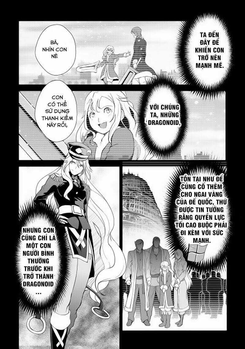 Shiro No Koukoku Monogatari Chapter 36 trang 16