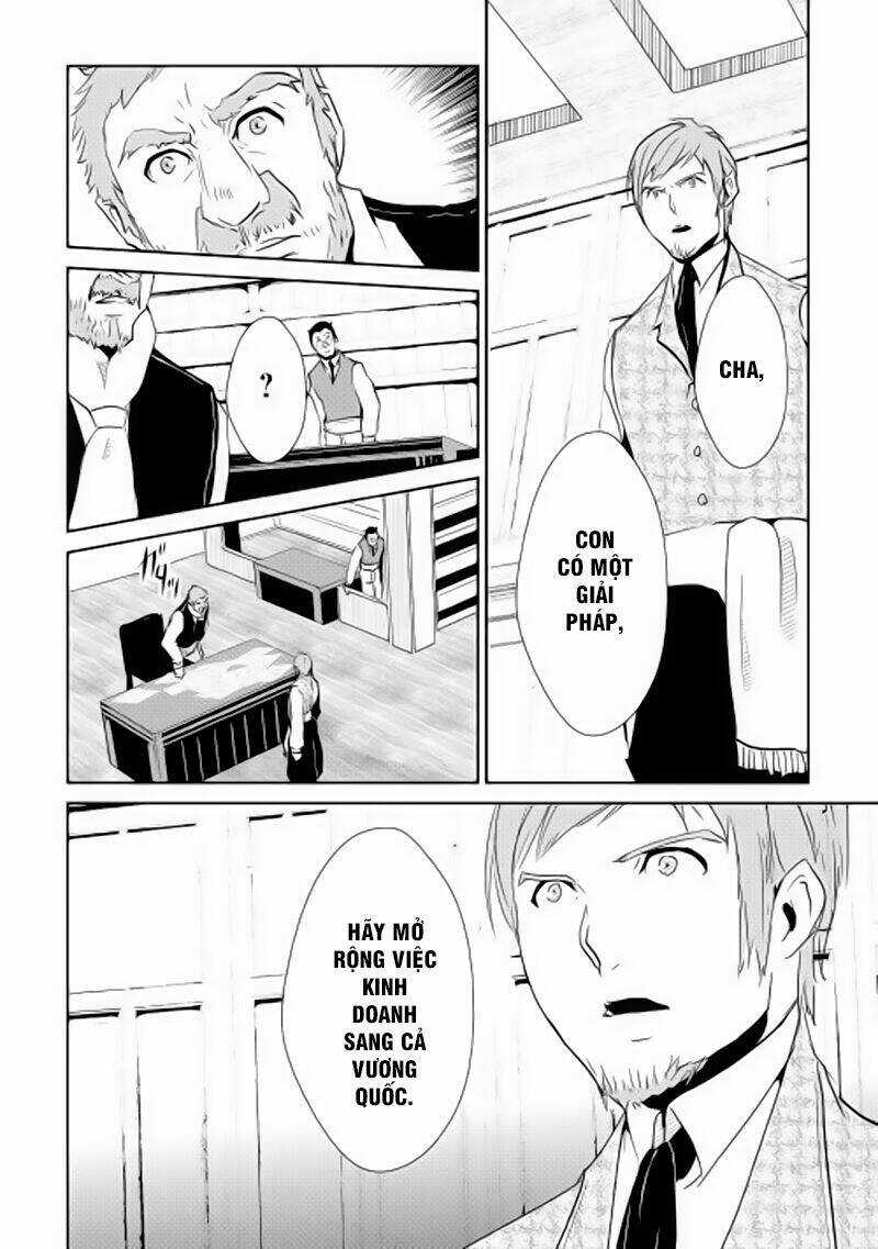 Shiro No Koukoku Monogatari Chapter 36 trang 6