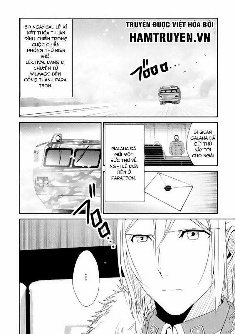 Shiro No Koukoku Monogatari Chapter 37 trang 1
