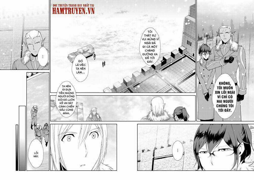 Shiro No Koukoku Monogatari Chapter 37 trang 4