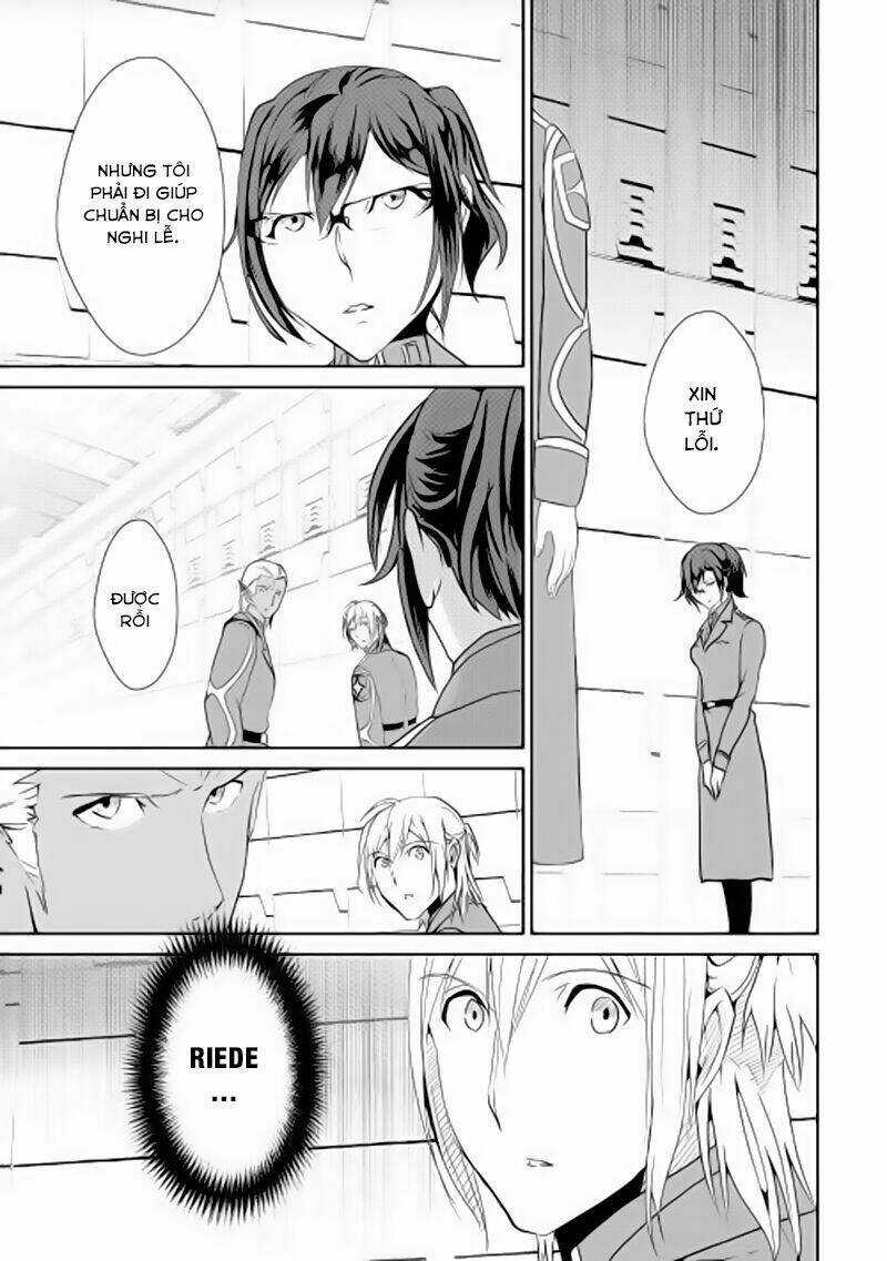 Shiro No Koukoku Monogatari Chapter 37 trang 6