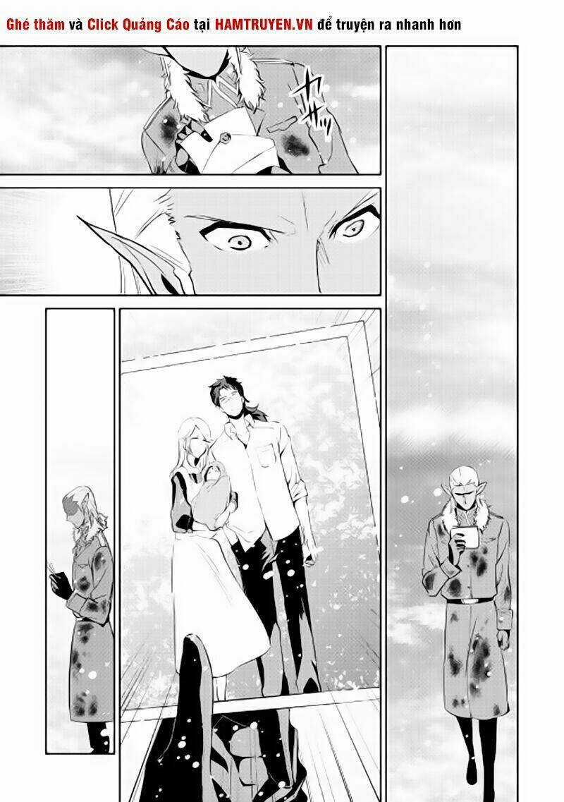 Shiro No Koukoku Monogatari Chapter 38 trang 10