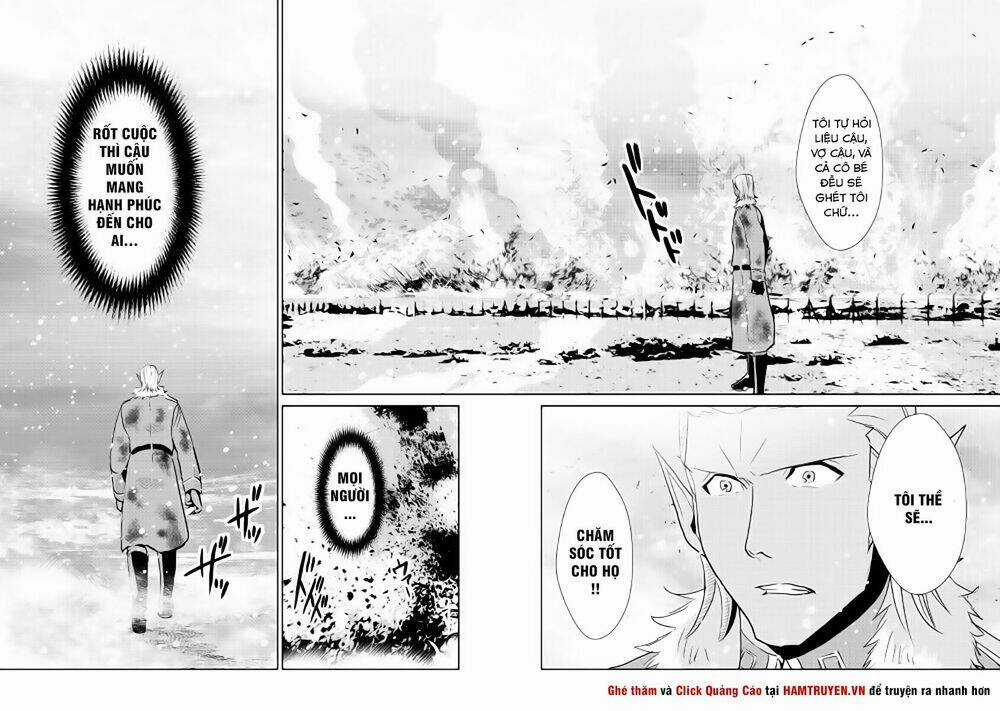 Shiro No Koukoku Monogatari Chapter 38 trang 11