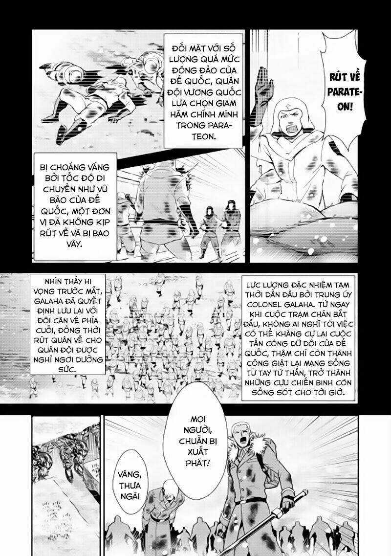 Shiro No Koukoku Monogatari Chapter 38 trang 4