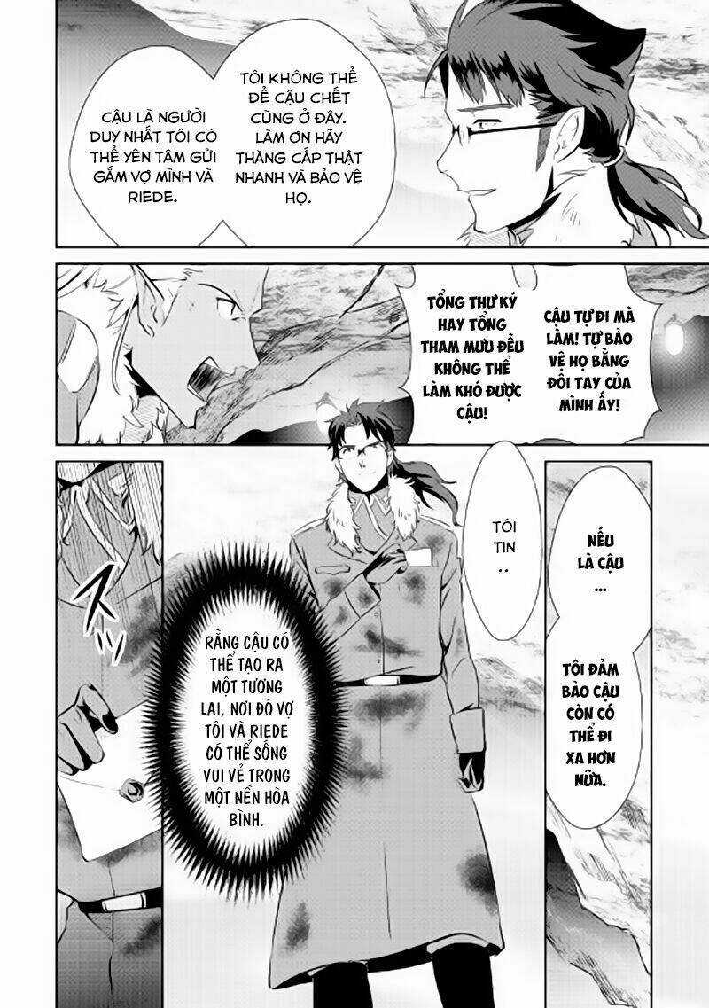 Shiro No Koukoku Monogatari Chapter 38 trang 7