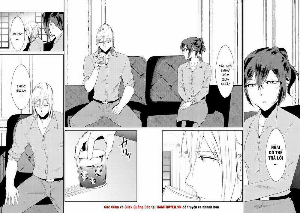 Shiro No Koukoku Monogatari Chapter 39 trang 13