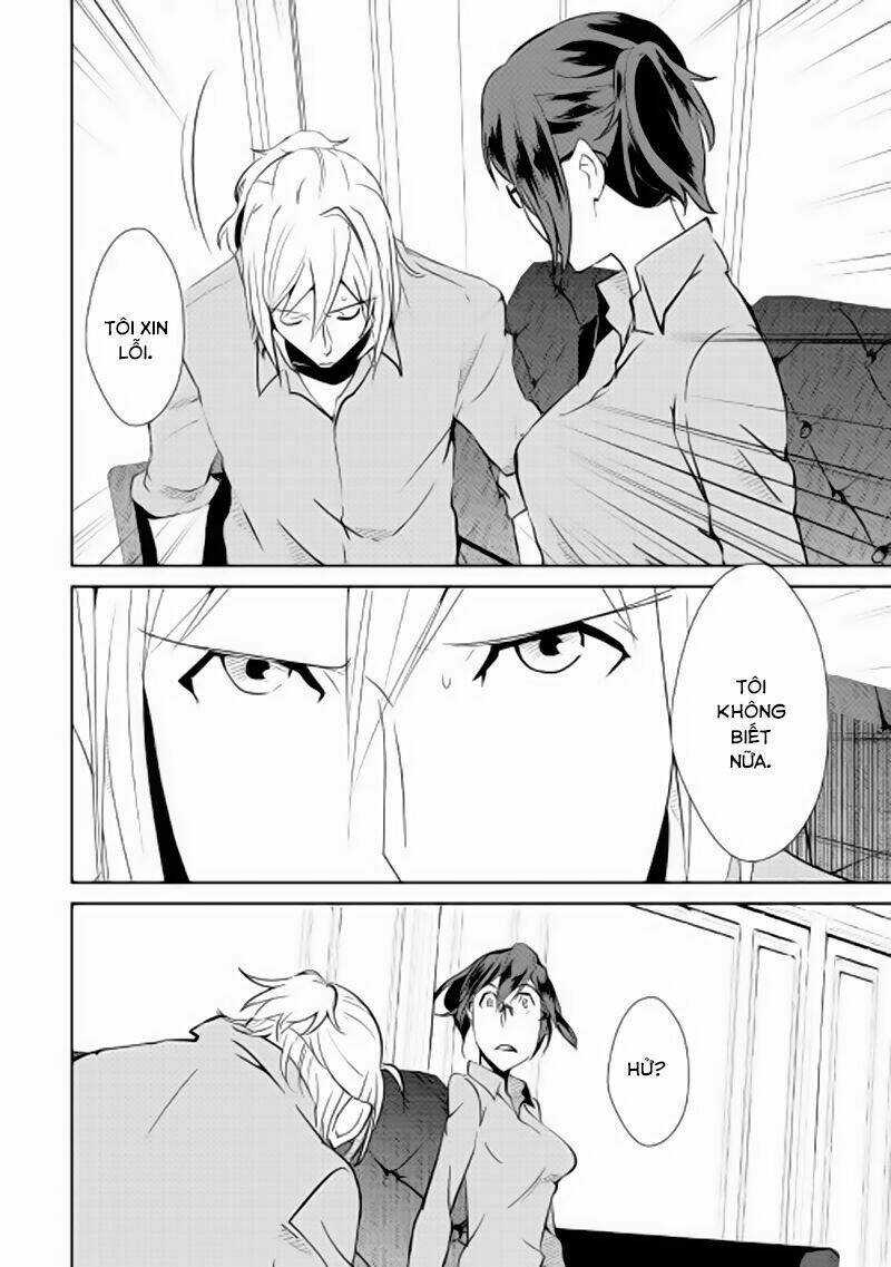 Shiro No Koukoku Monogatari Chapter 39 trang 14