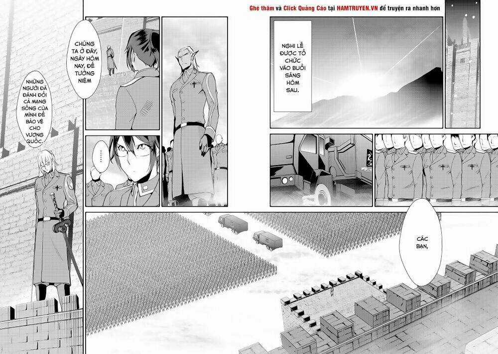Shiro No Koukoku Monogatari Chapter 39 trang 2