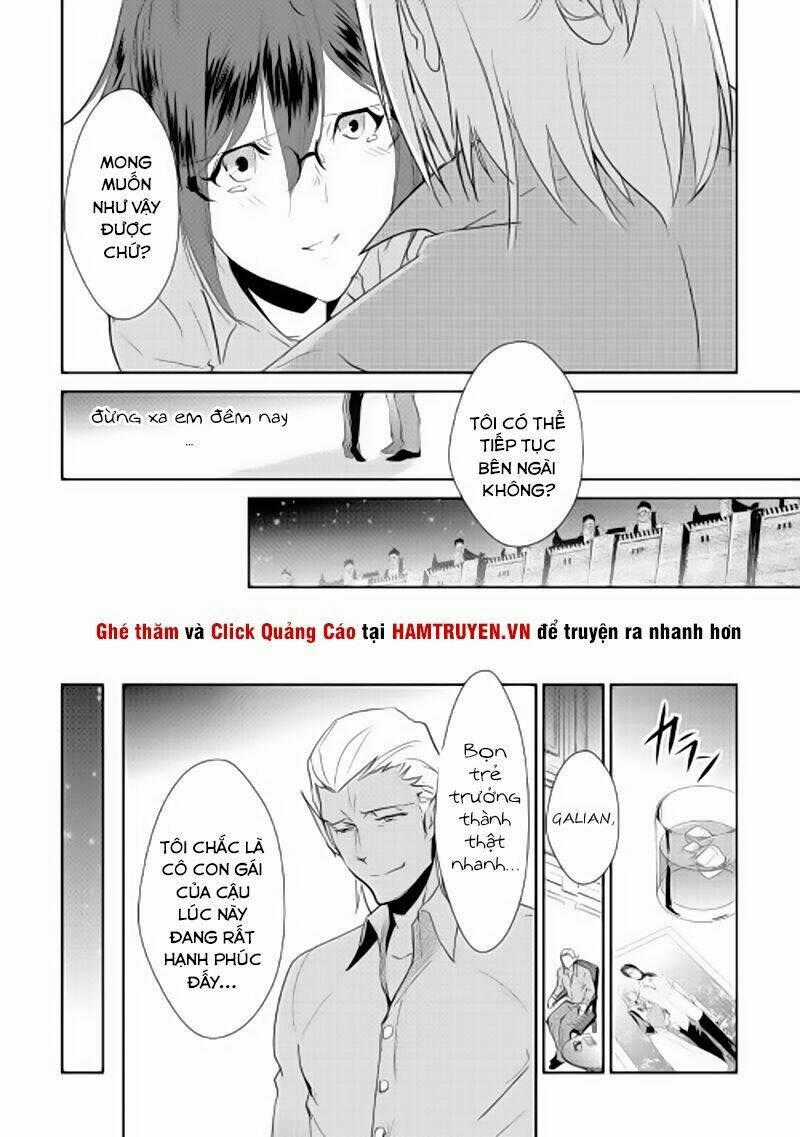 Shiro No Koukoku Monogatari Chapter 39 trang 24