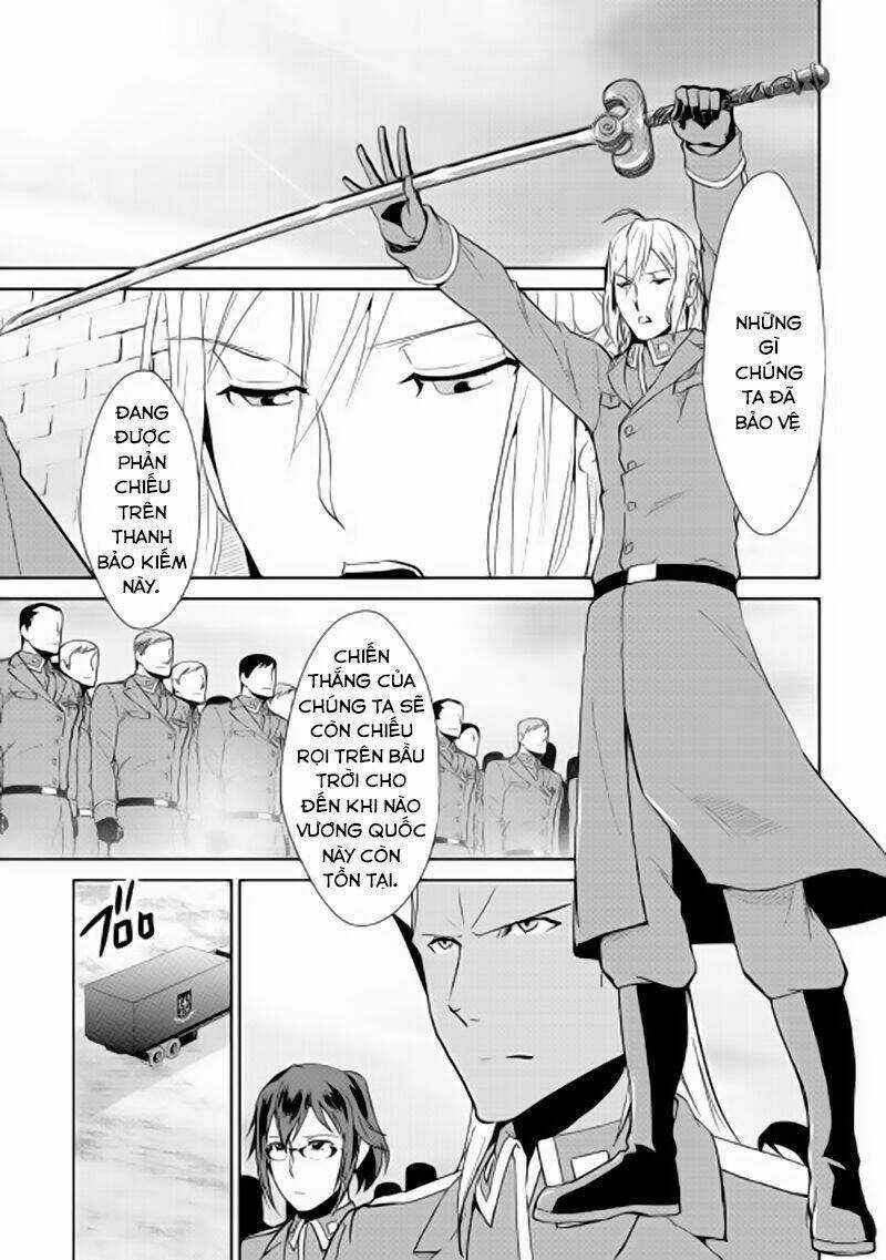 Shiro No Koukoku Monogatari Chapter 39 trang 4