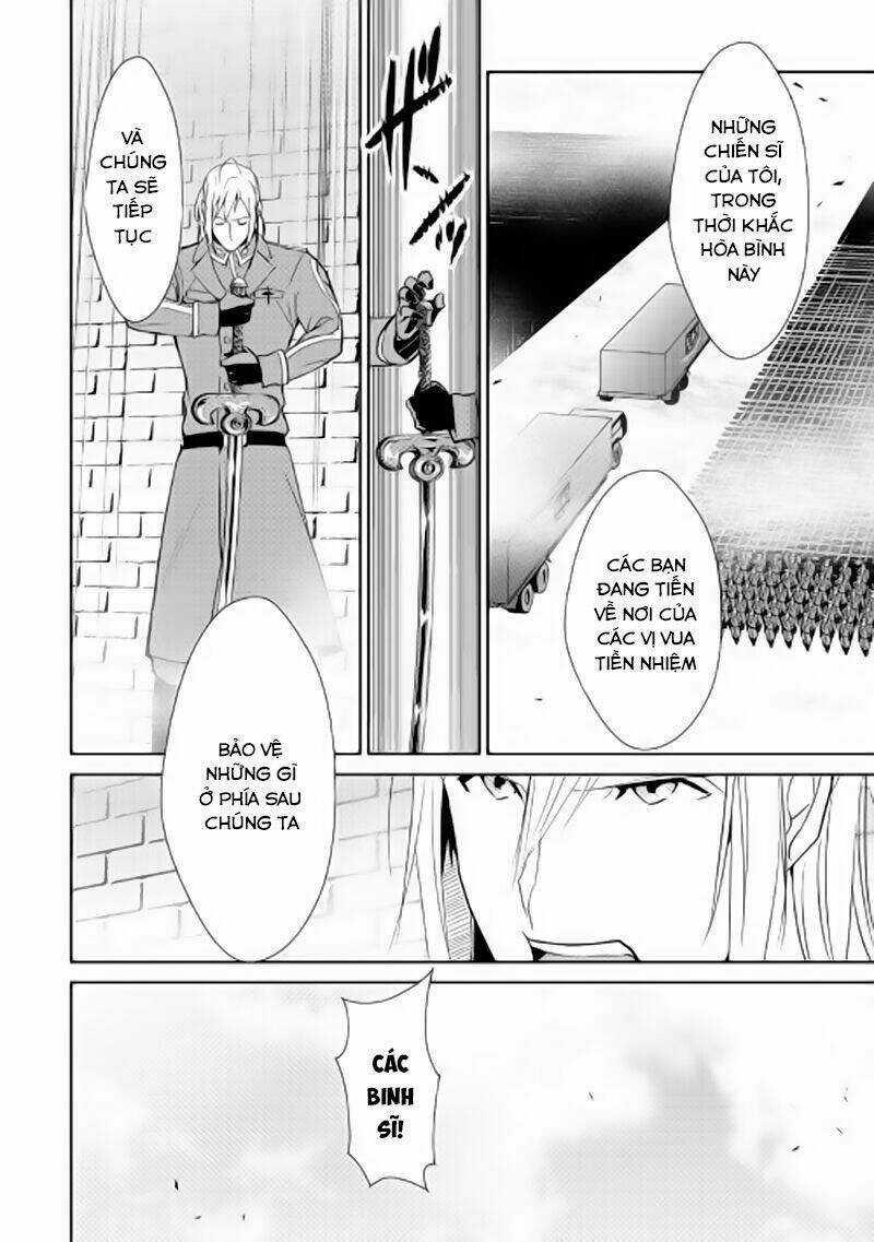 Shiro No Koukoku Monogatari Chapter 39 trang 5