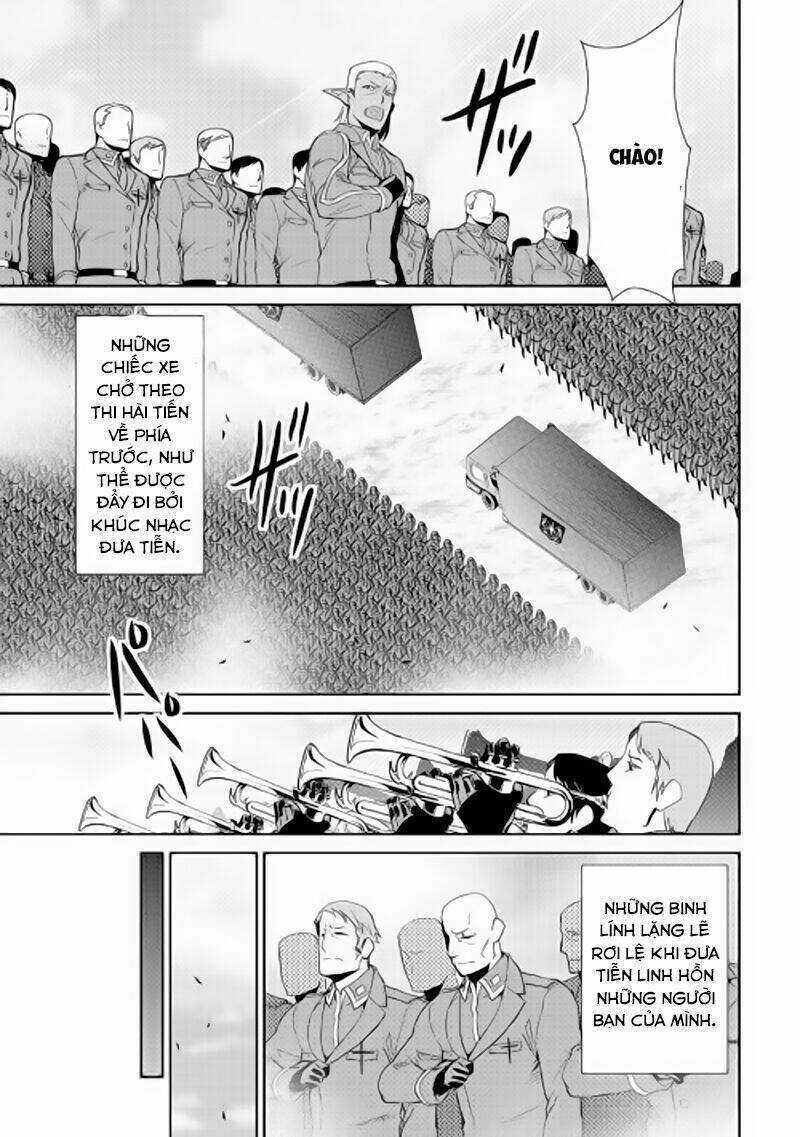 Shiro No Koukoku Monogatari Chapter 39 trang 6