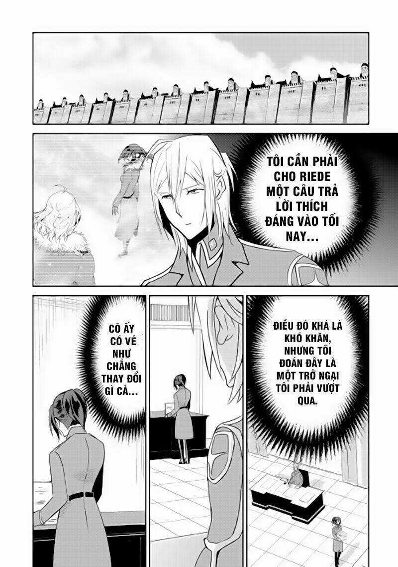 Shiro No Koukoku Monogatari Chapter 39 trang 7