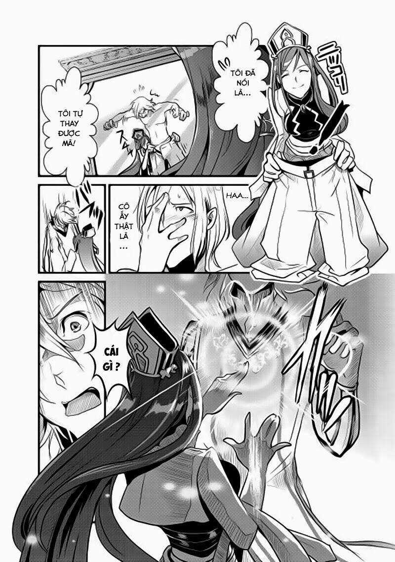 Shiro No Koukoku Monogatari Chapter 4 trang 2