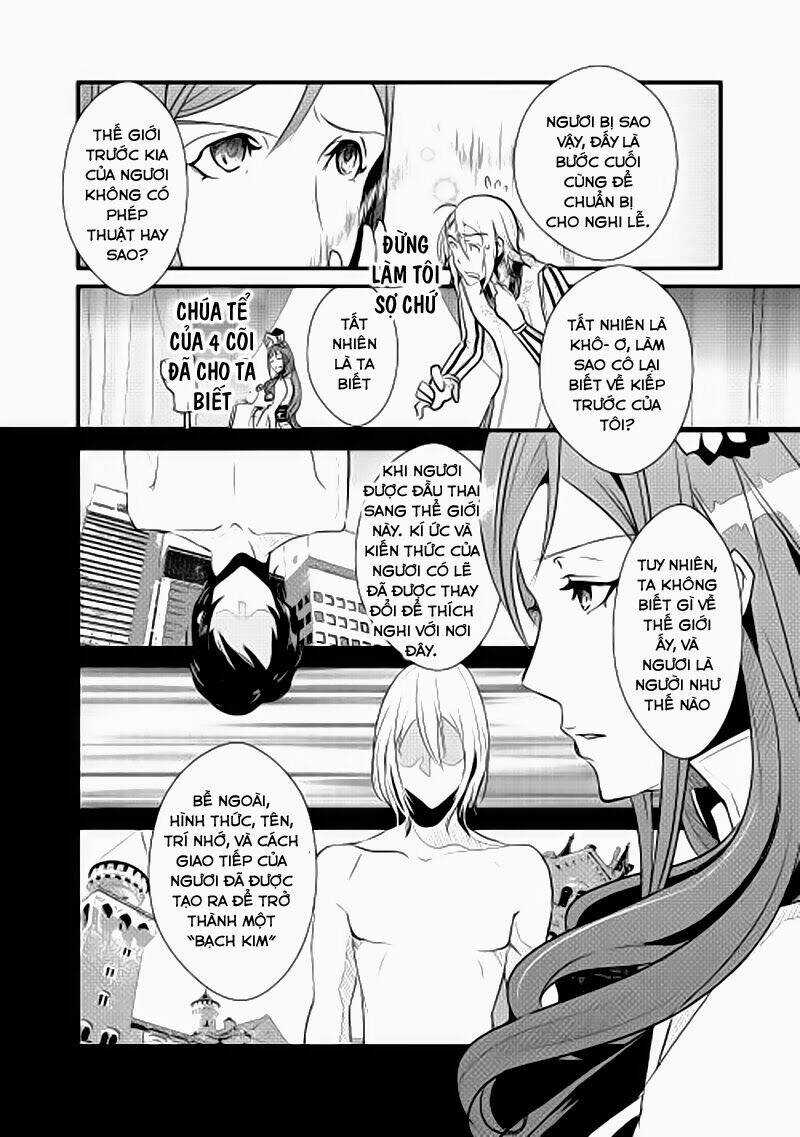 Shiro No Koukoku Monogatari Chapter 4 trang 3