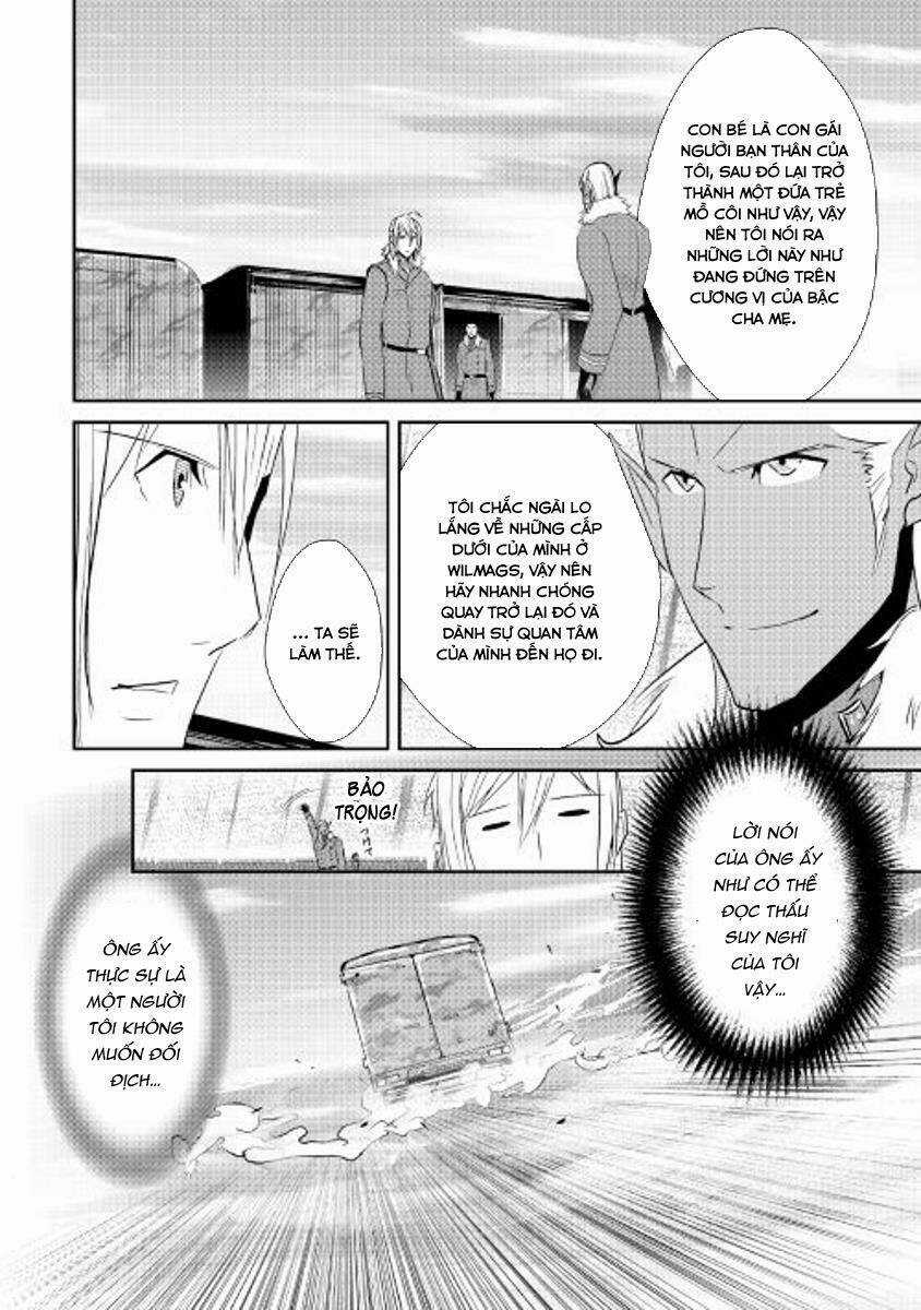 Shiro No Koukoku Monogatari Chapter 40 trang 10