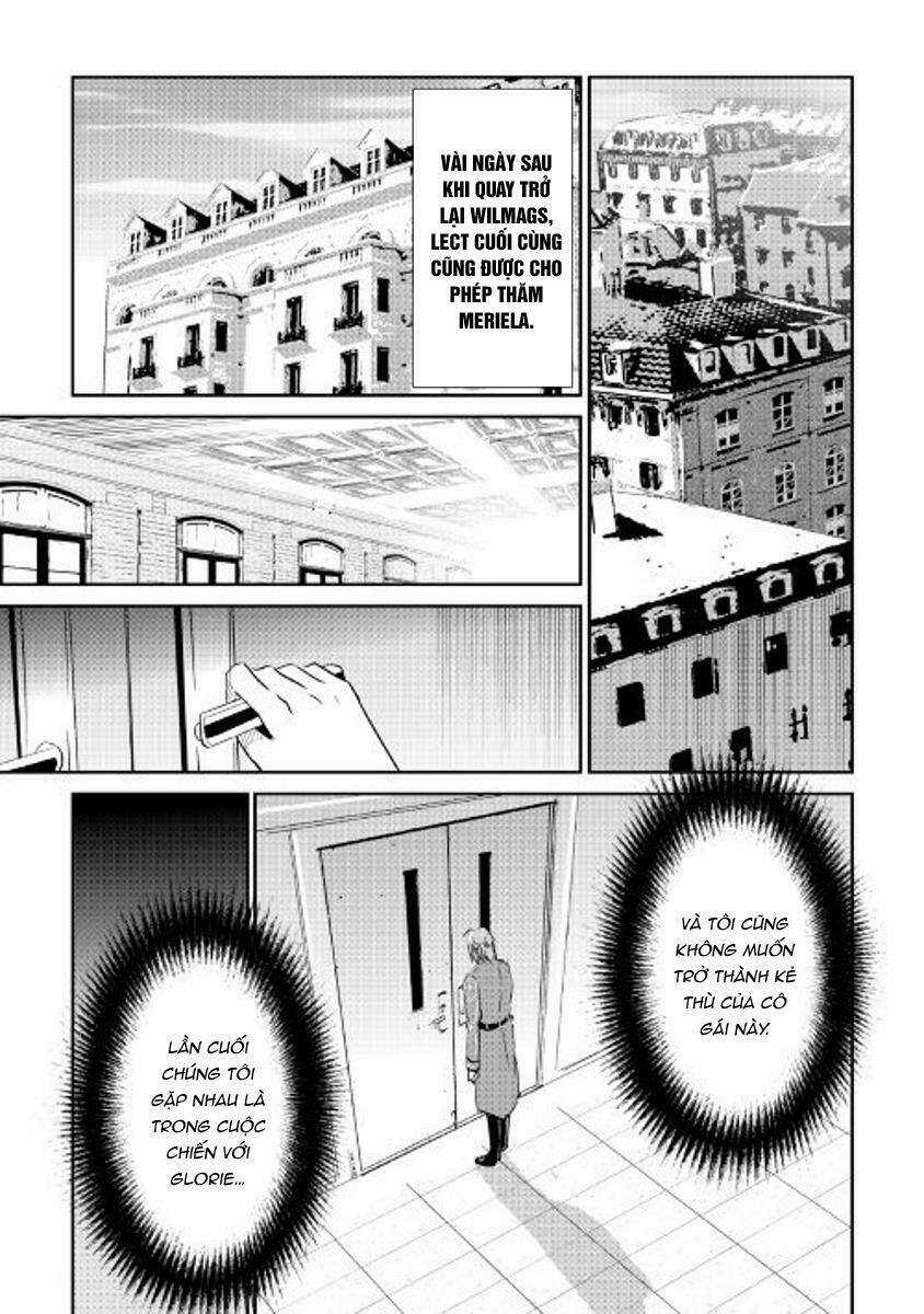 Shiro No Koukoku Monogatari Chapter 40 trang 11