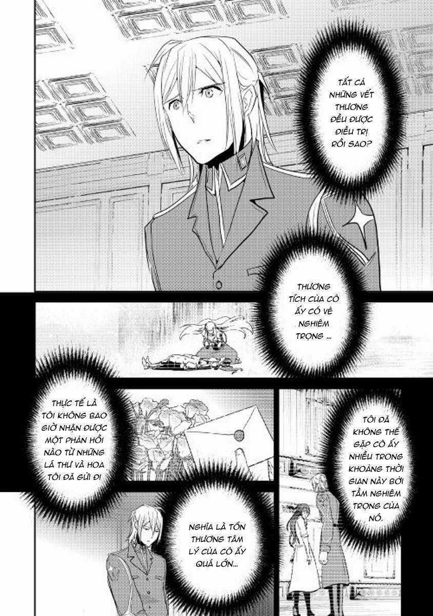 Shiro No Koukoku Monogatari Chapter 40 trang 12