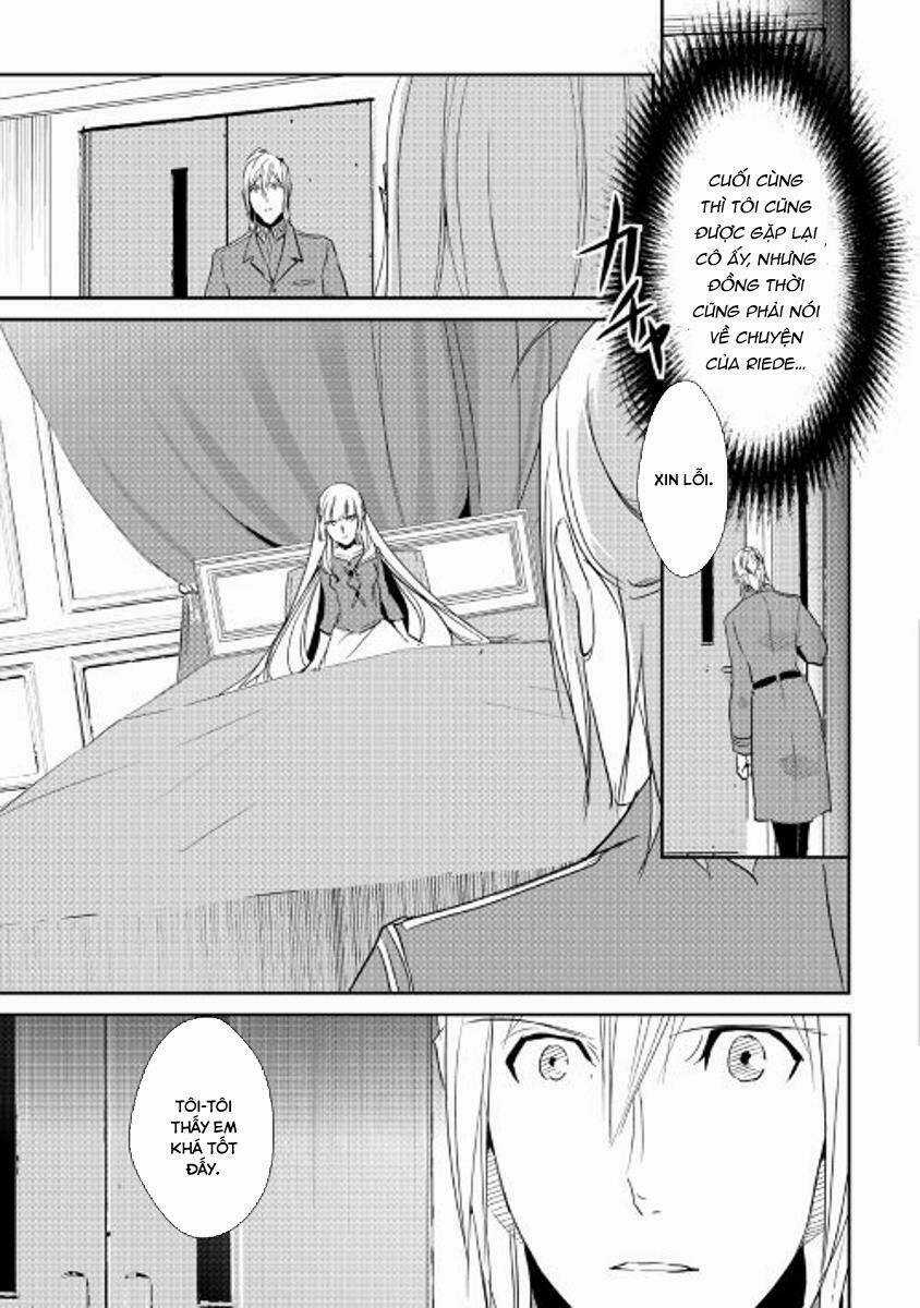 Shiro No Koukoku Monogatari Chapter 40 trang 13
