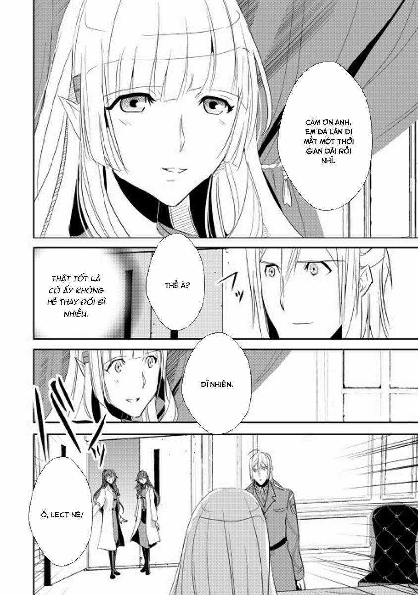 Shiro No Koukoku Monogatari Chapter 40 trang 14