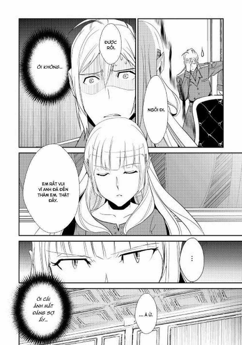 Shiro No Koukoku Monogatari Chapter 40 trang 18