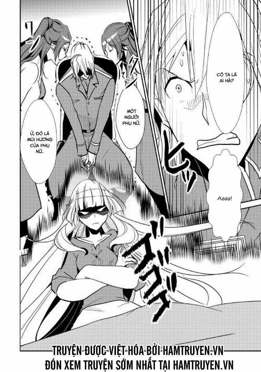 Shiro No Koukoku Monogatari Chapter 40 trang 22