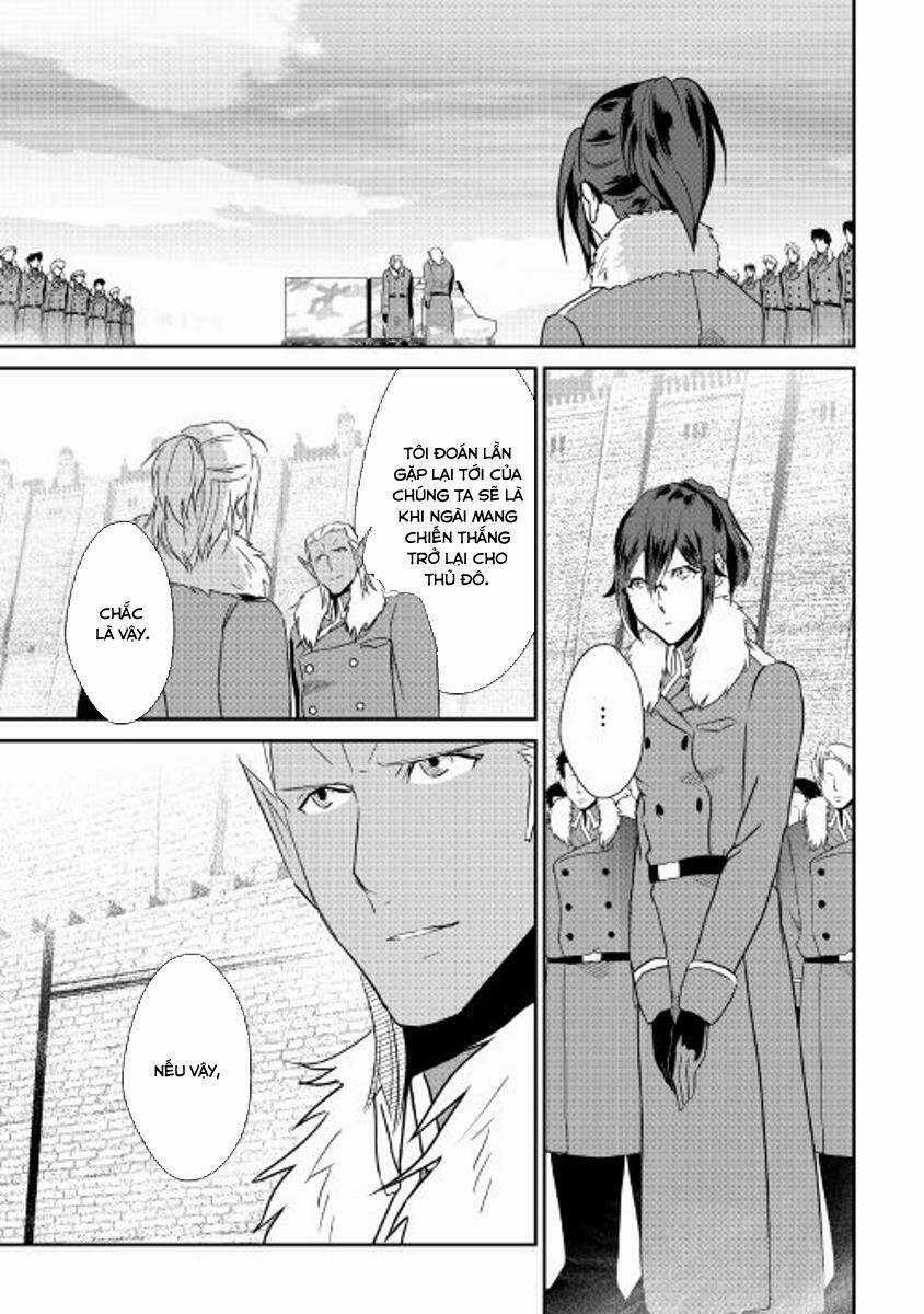 Shiro No Koukoku Monogatari Chapter 40 trang 7