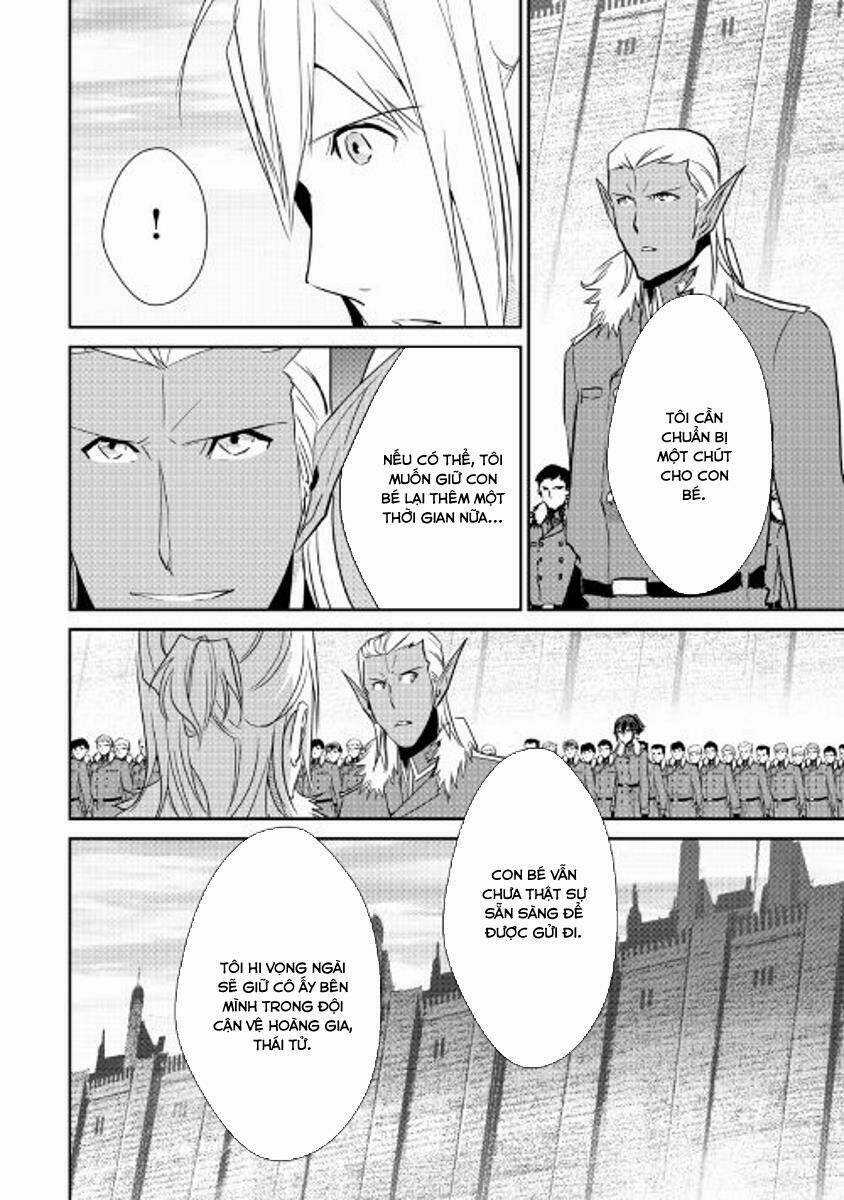 Shiro No Koukoku Monogatari Chapter 40 trang 8