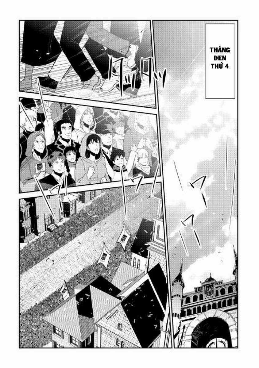 Shiro No Koukoku Monogatari Chapter 41 trang 10
