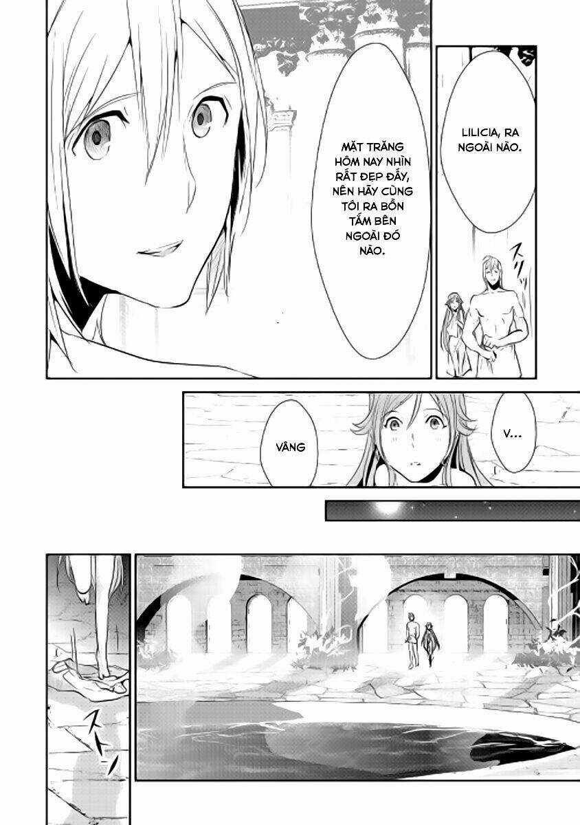 Shiro No Koukoku Monogatari Chapter 42 trang 15