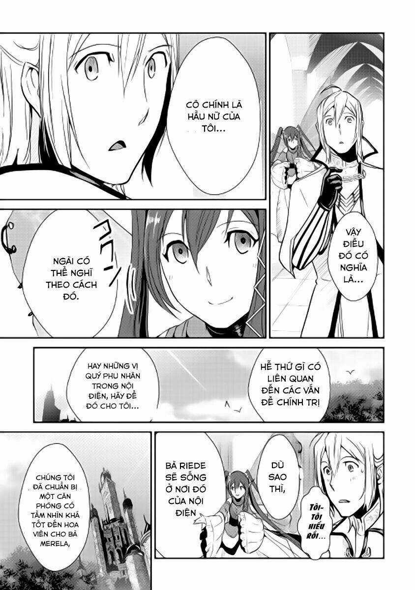 Shiro No Koukoku Monogatari Chapter 42 trang 2