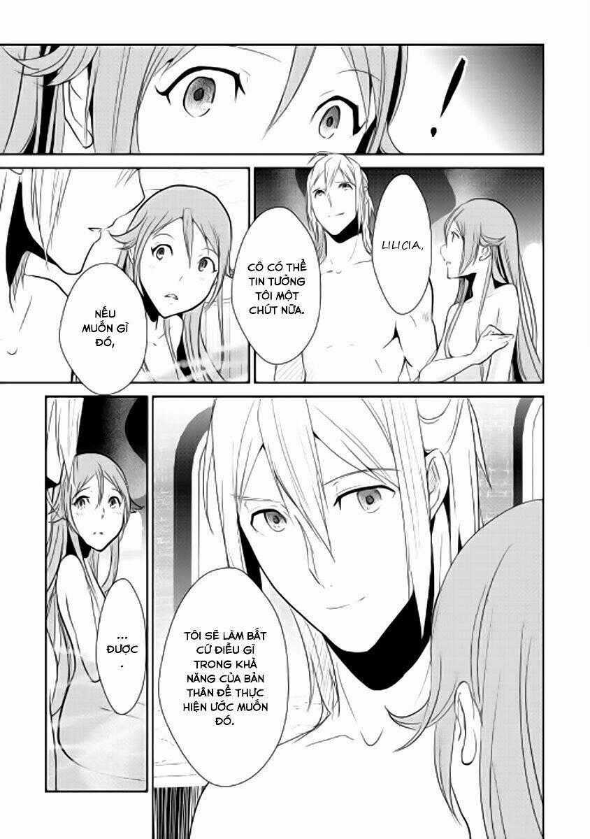 Shiro No Koukoku Monogatari Chapter 42 trang 20