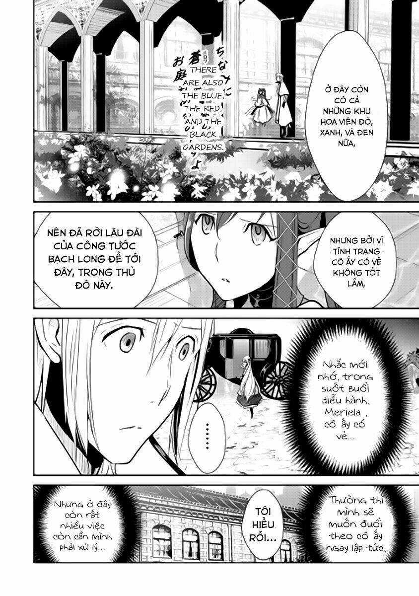 Shiro No Koukoku Monogatari Chapter 42 trang 3