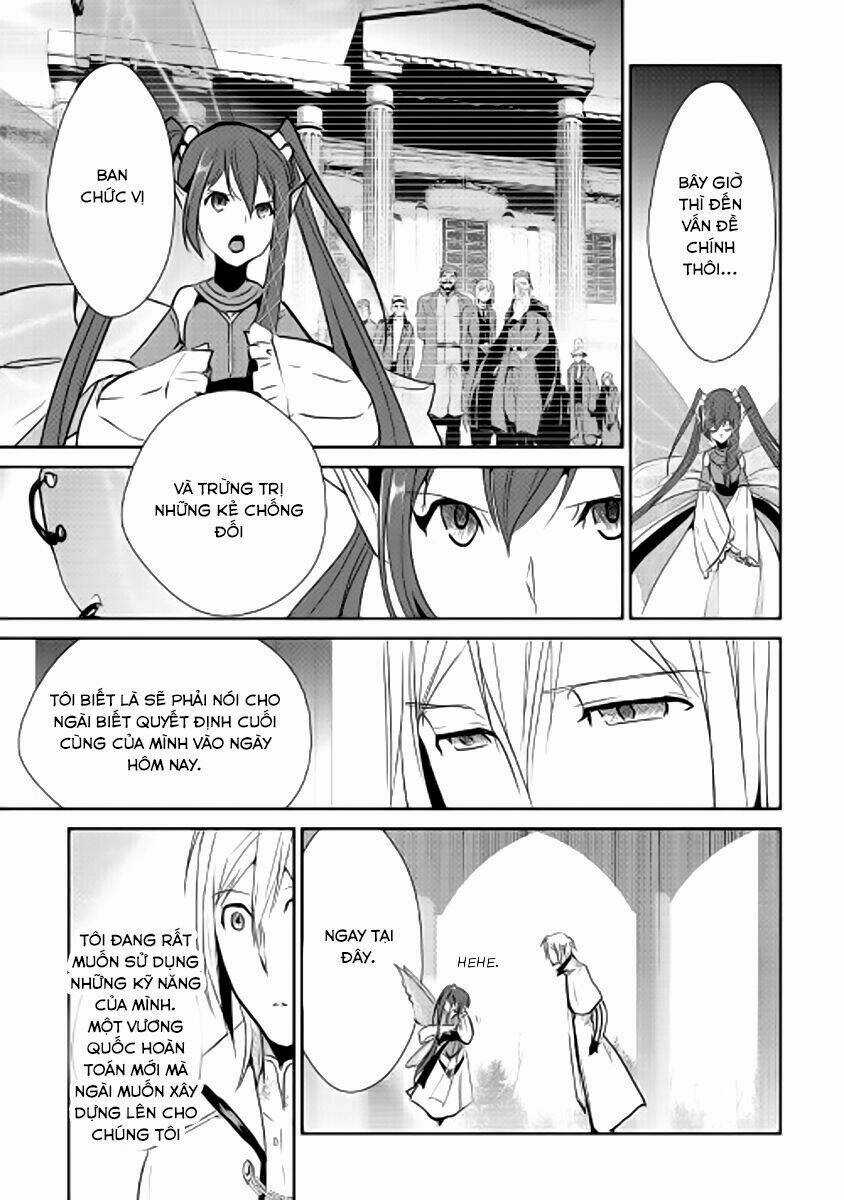 Shiro No Koukoku Monogatari Chapter 42 trang 4