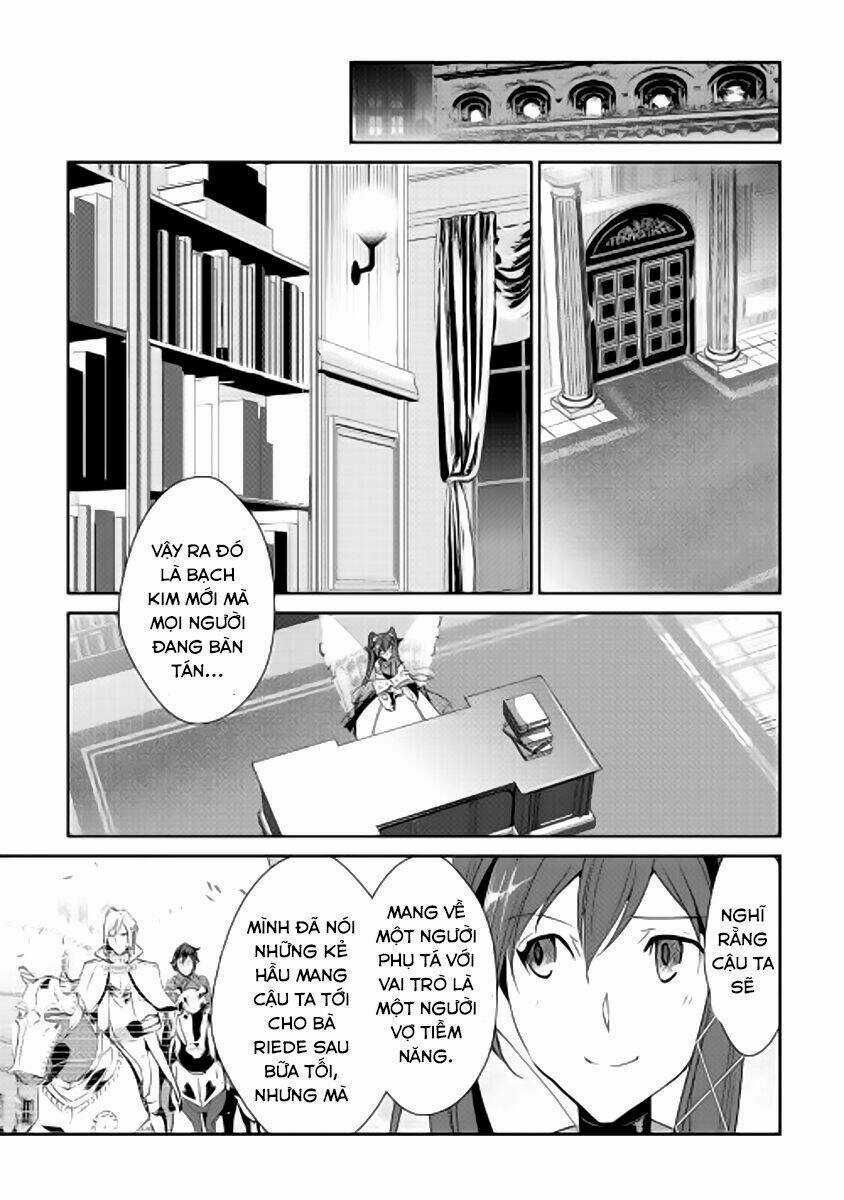 Shiro No Koukoku Monogatari Chapter 42 trang 6