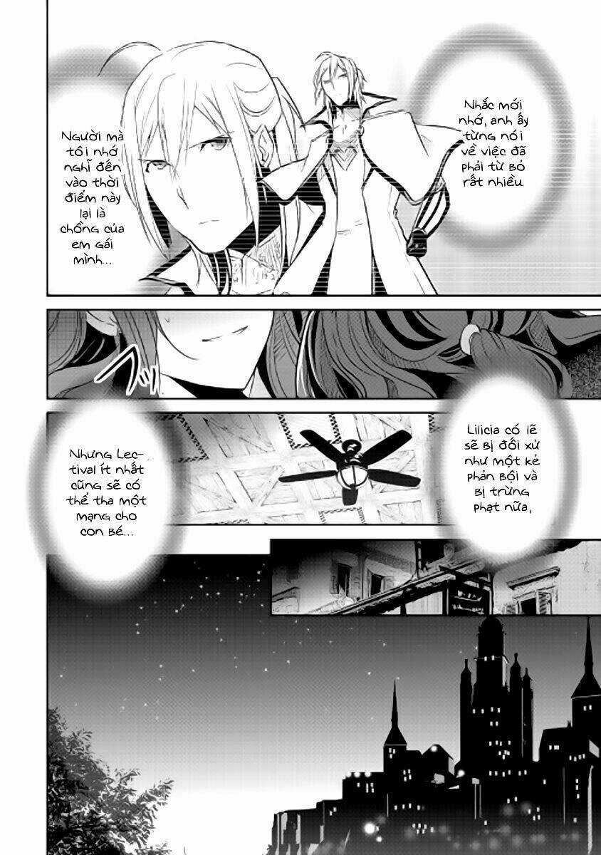 Shiro No Koukoku Monogatari Chapter 43 trang 16